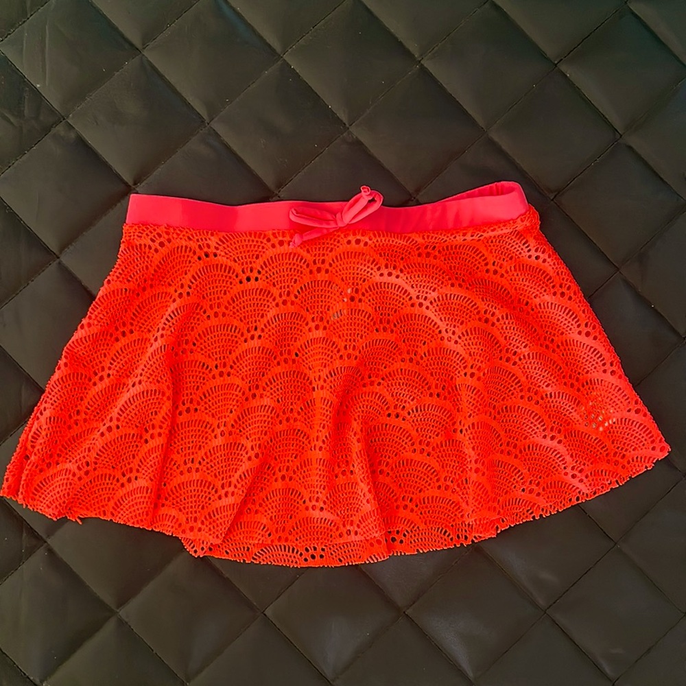 Girl Beach Bottom Coverup